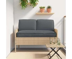 Pagalvių komplektas 3 pcs Antracitas Oksfordo audinys
