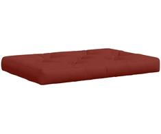 Pallet sėdynės pagalvėlė VIANEN 100% poliesteris Raudona