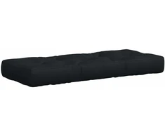 Pallet sėdynės pagalvėlė VIANEN 100% poliesteris Tamsiai mėlyna