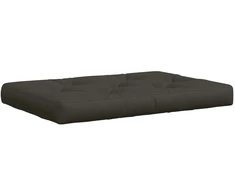 Pallet sėdynės pagalvėlė VIANEN 100% poliesteris Antracito