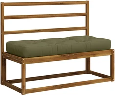 Pallet sėdynės pagalvėlė VIANEN 100% poliesteris