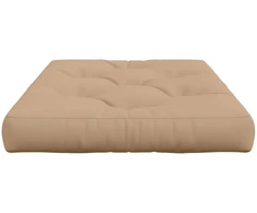 Pallet sėdynės pagalvėlė VIANEN 100% poliesteris Smėlio