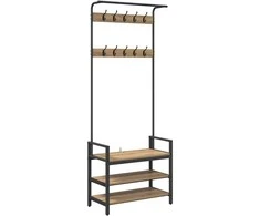 Paltas Amatininkų ąžuolas 75 x 34 x 184 cm Apdirbta mediena