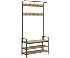 Paltas Amatininkų ąžuolas 95 x 34 x 184 cm Apdirbta mediena