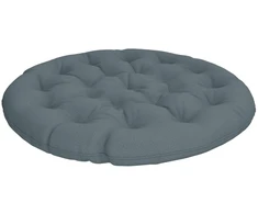 Papasan tipo pagalvė VIANEN 100% poliesteris Mėlyna