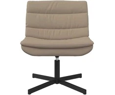 Sukamasis krėslas Kapučino 63 x 75 x 76 cm PU