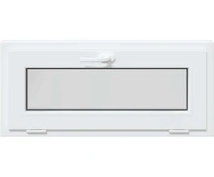 Bendras lango vidinis atspalvis baltas RISOR 95 x 45 cm