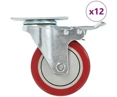 Pasukami ratukai, 12vnt., 100mm