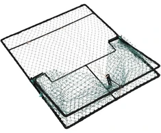 Paukščių spąstai Žalia 50 x 60 x 1,9 cm Polietilenas