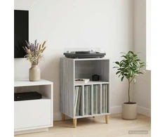 Pavertimo stovas Pilka Sonoma 47 x 39,5 x 74,5 cm