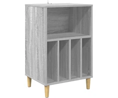Pavertimo stovas Pilka Sonoma 47 x 39,5 x 74,5 cm
