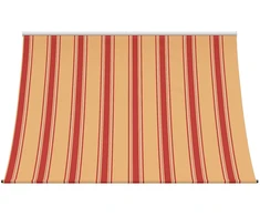 Pavėsinė Įvairiaspalvis 300 x 150 cm