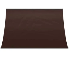 Pavėsinė Ruda 300 x 150 cm 180 g / m² poliesteris su PU sluoksniu
