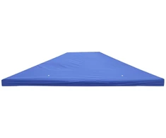 Paviljono uždanga 300 x 400 cm Mėlyna