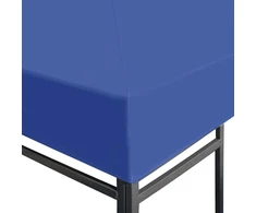 Paviljono uždanga 300 x 400 cm Mėlyna