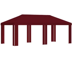 Paviljono uždanga 6 x 3 m Vyšninė Poliesteris 190 gsm