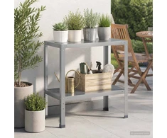 Persodinimo stalas 100 x 40 x 80 cm Galvanizuotas plienas