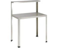 Persodinimo stalas 100 x 50 x 104 cm Nerūdijantis plienas