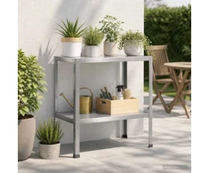 Persodinimo stalas 60 x 50 x 80 cm Galvanizuotas plienas