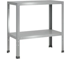 Persodinimo stalas 80 x 40 x 80 cm Galvanizuotas plienas