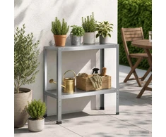 Persodinimo stalas 80 x 40 x 80 cm Galvanizuotas plienas