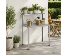 Persodinimo stalas 80 x 50 x 104 cm Galvanizuotas plienas