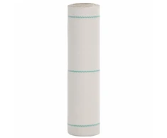 Piktžolių membrana, balta, 0,5x25 m, PP
