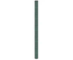Piktžolių membrana, žalia, 2x5 m, PP