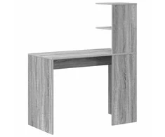Stalas Pilkas Sonoma 102 x 50 x 124 cm Apdirbta mediena