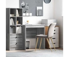 Stalas Pilkas Sonoma 70 x 50 x 76 cm