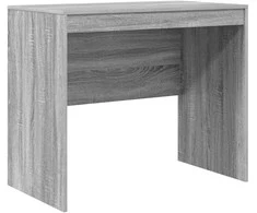 Stalas Pilkas Sonoma 90 x 50 x 76 cm