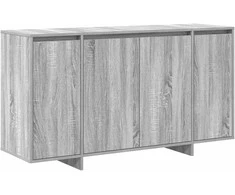 Kabalas Pilkas Sonoma 135 x 41 x 75 cm Apdirbta mediena