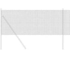 Suvirinto vielos tvoros 1000 x 60 cm Pilka
