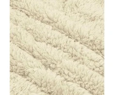 Pilna metų antklodė Tikštas Kreminė 200 x 220 cm