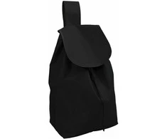 Apsipirkimo vežimėlis Juoda 35 x 28 x 92 cm Oksfordo audinys