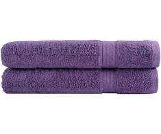 Rankšluostis Pirties rankšluosčiai SOLUND, 2vnt., 80x200cm, 600g/m²