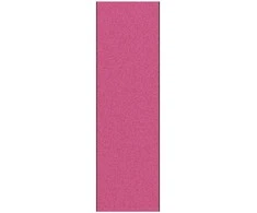 Durų kilimėlis Rožinė ir Juoda 120 x 400 cm Poliamidas ir PVC