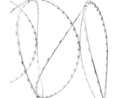 Pjovimo viela Sidabro 5000 x 1,9 cm Galvanizuotas plienas