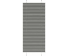 Plisuota žaliuze antracitas 85x200 cm audinio plotis 84,4 cm