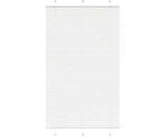 plisuota žaliuze balta 120x200 cm audinio plotis 119,4 cm