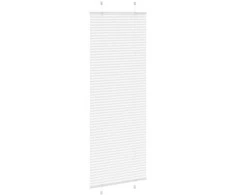plisuota žaliuze balta 70x200 cm audinio plotis 69,4 cm