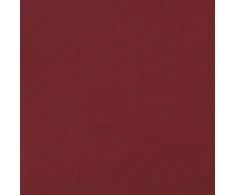 Plisuota žaliuze Bordo raudona 120x150 cm Audinio plotis