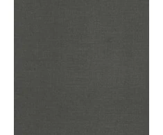 Plisuota žaliuze juoda 50x100 cm audinio plotis 49,4 cm
