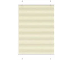 Plisuotas Blind Kreminis 100x100 cm Audinio plotis 99,4 cm