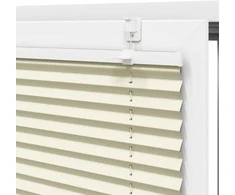Plisuotas Blind Kreminis 120x150 cm Audinio plotis 119,4 cm