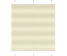 Plisuotas Blind Kreminis 120x150 cm Audinio plotis 119,4 cm