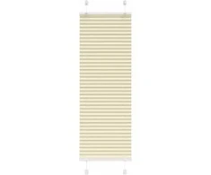 Plisuotas Blind Kreminis 40x100 cm Audinio plotis 39,4 cm