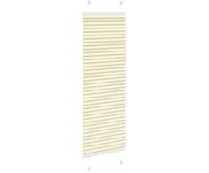 Plisuotas Blind Kreminis 50x100 cm Audinio plotis 49,4 cm
