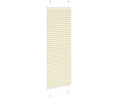 Plisuotas Blind Kreminis 50x150 cm Audinio plotis 49,4 cm