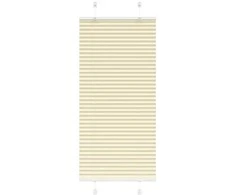 Plisuotas Blind Kreminis 65x150 cm Audinio plotis 64,4 cm